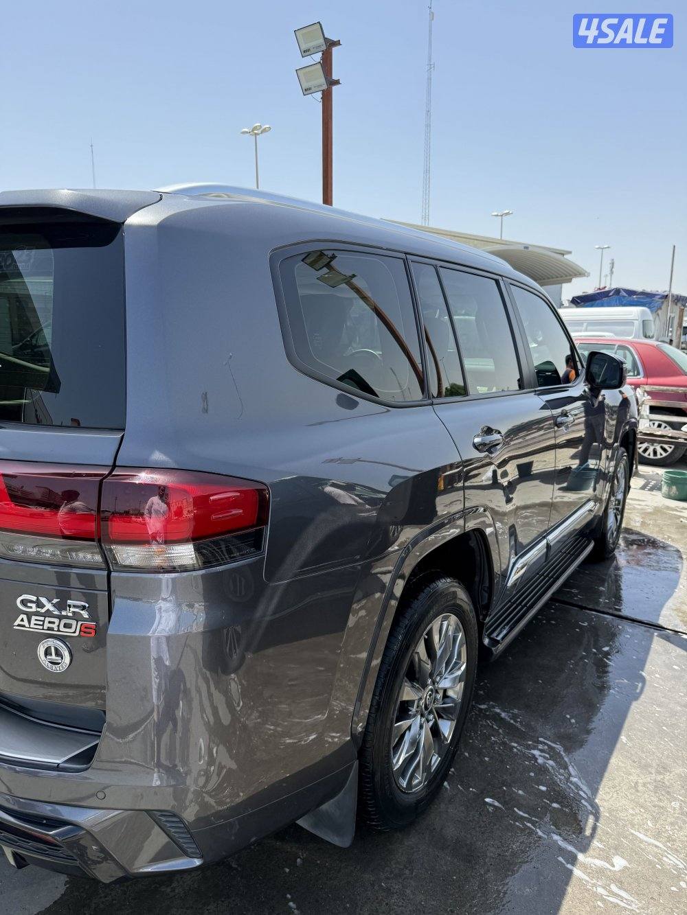 لاند كروزر 20231