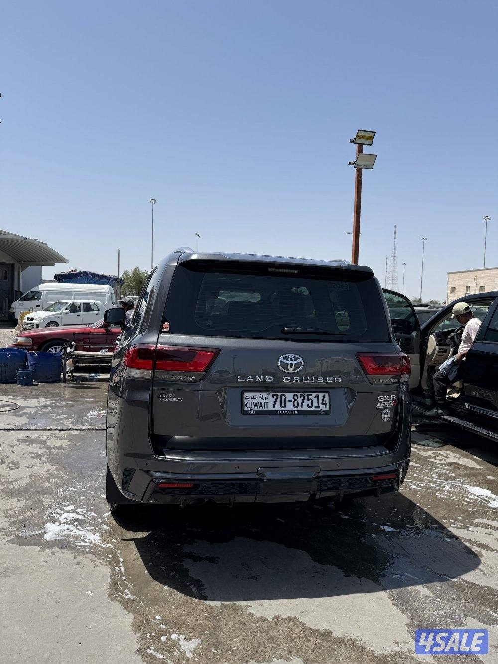 لاند كروزر 20232