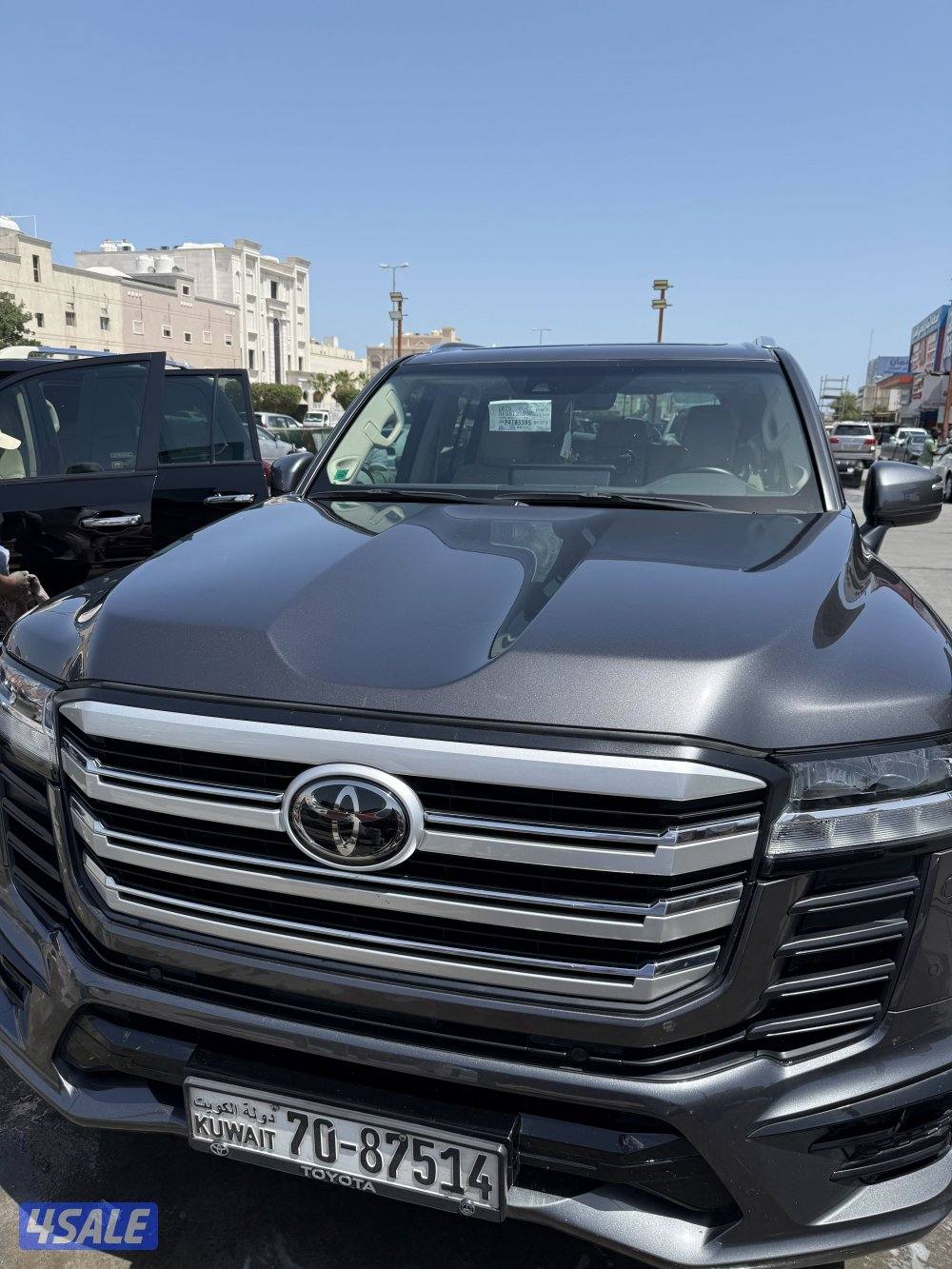 لاند كروزر 20234