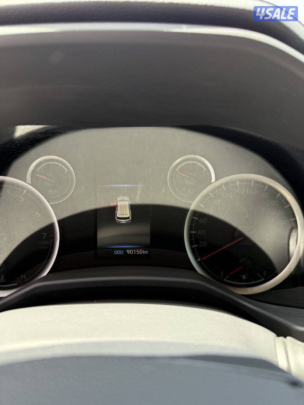 لاند كروزر 20235