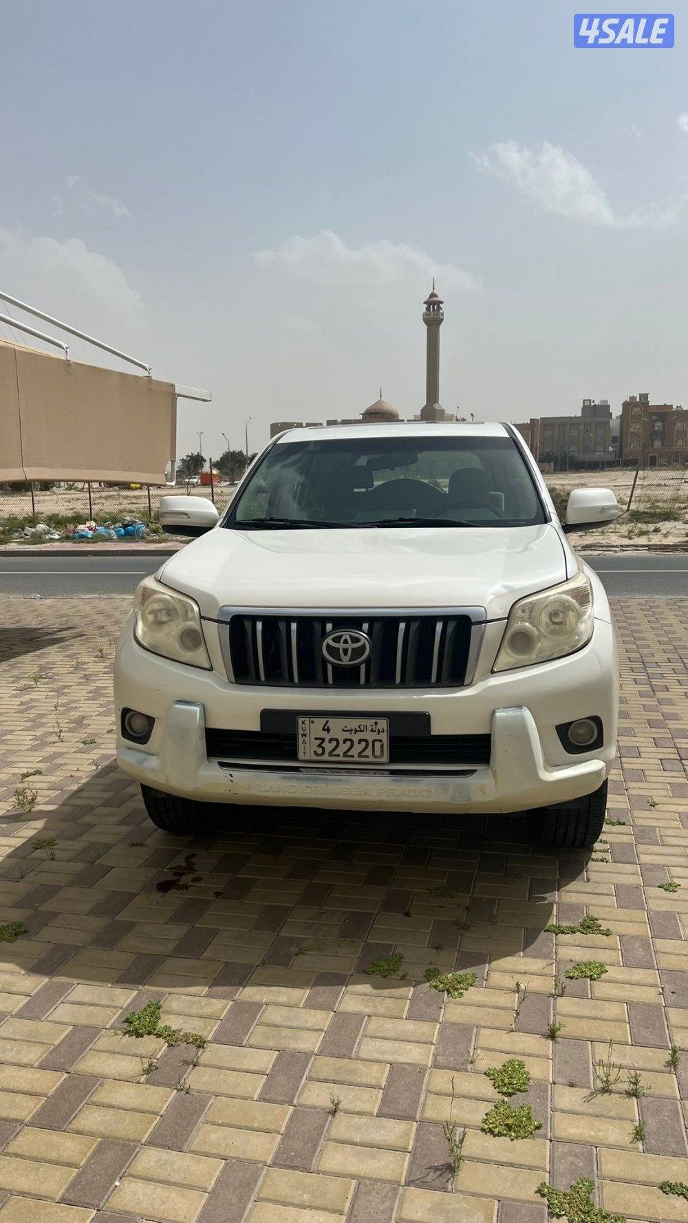 برادو2013 مالك اول مثبت سرعة كامرة خلفية فتحة ثلاجة عداد 1592