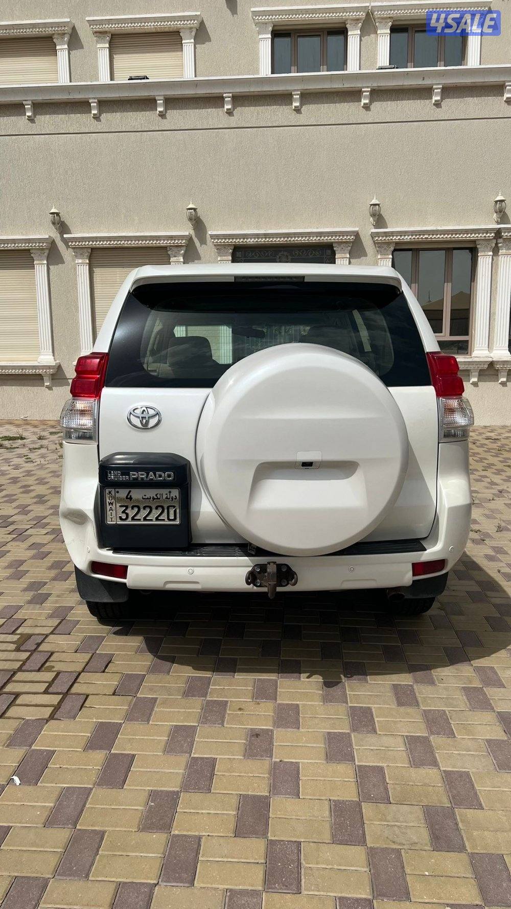 برادو2013 مالك اول مثبت سرعة كامرة خلفية فتحة ثلاجة عداد 1595