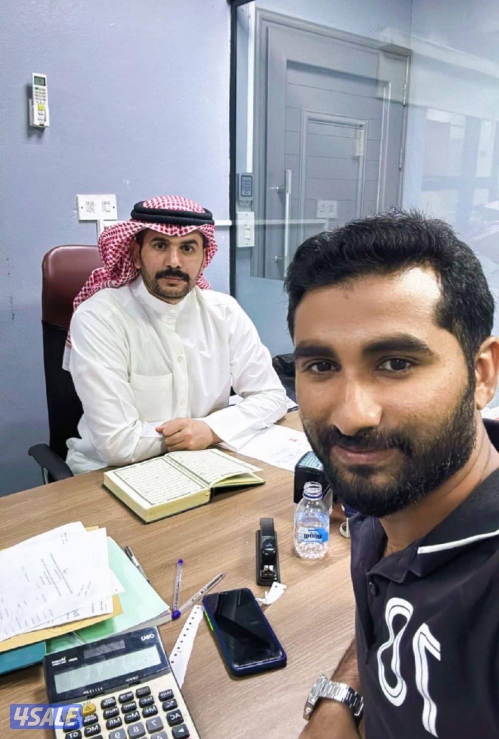 ابحث عن عمل شاب من فئة البدون2