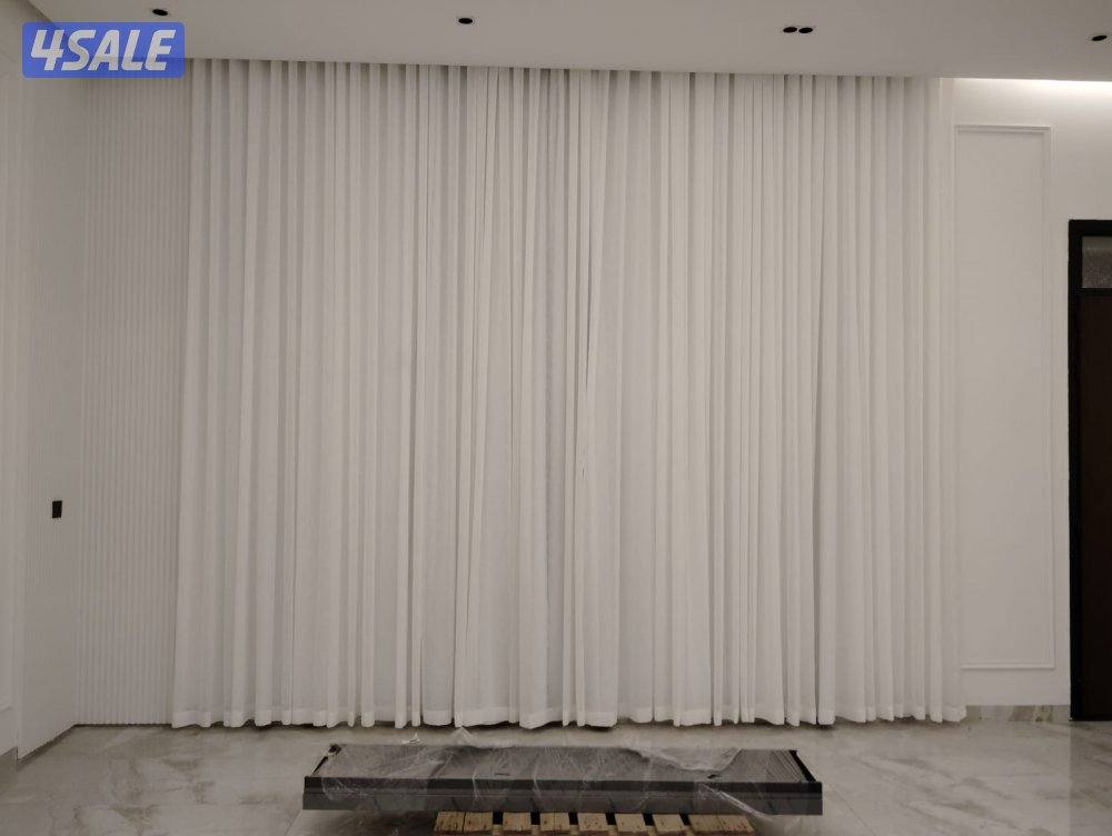 تفصال وتنجيد أحدث موديلات الكنب والجلسات الأرضية والستائر الويفي2