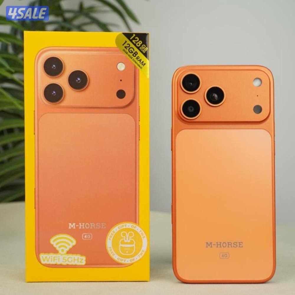 جديد : ايفون 17 بروماكس درجة أولى 🔥0