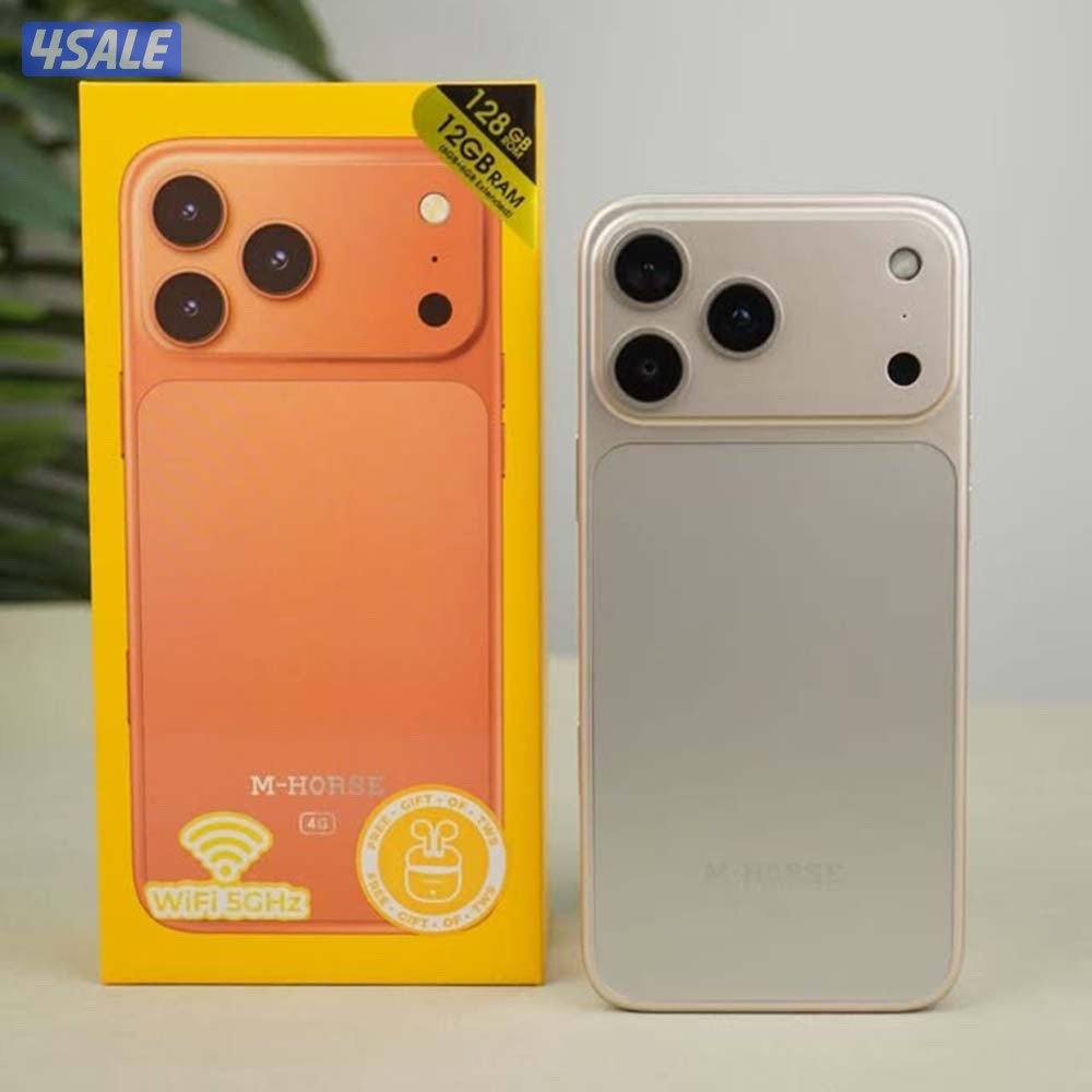 جديد : ايفون 17 بروماكس درجة أولى 🔥2