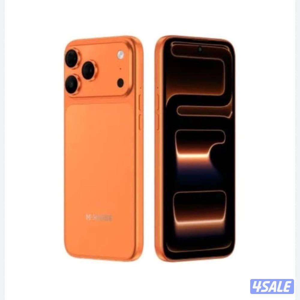 جديد : ايفون 17 بروماكس درجة أولى 🔥10