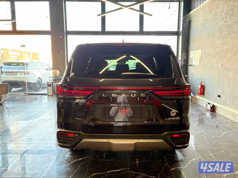 لكزس LX 6007