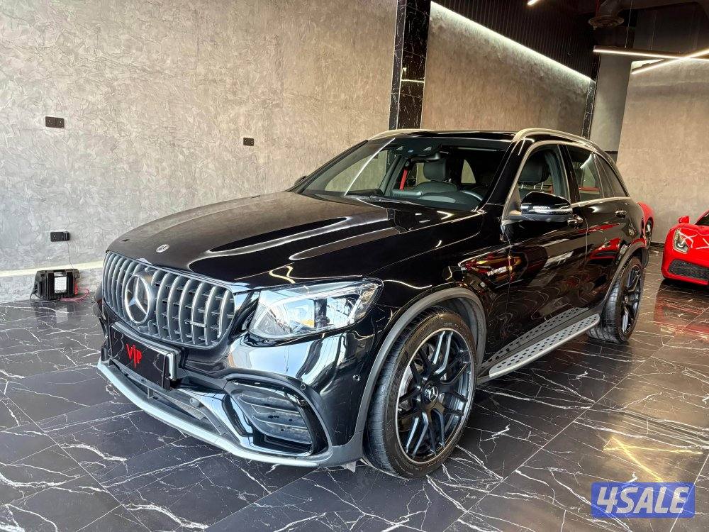 مرسيدس GLC 63 AMG0