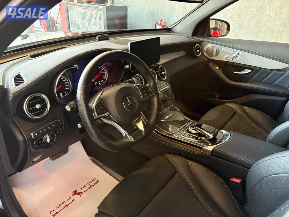 مرسيدس GLC 63 AMG1