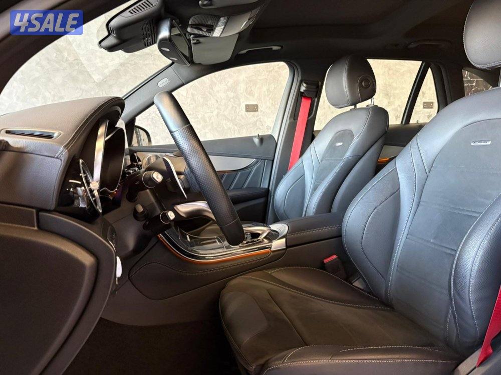 مرسيدس GLC 63 AMG2
