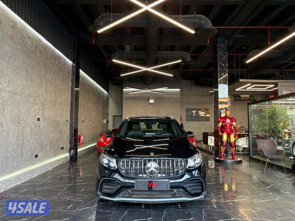 مرسيدس GLC 63 AMG3