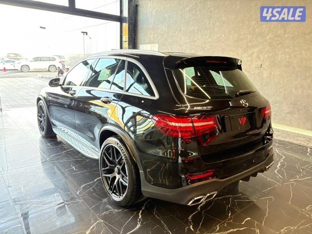 مرسيدس GLC 63 AMG5