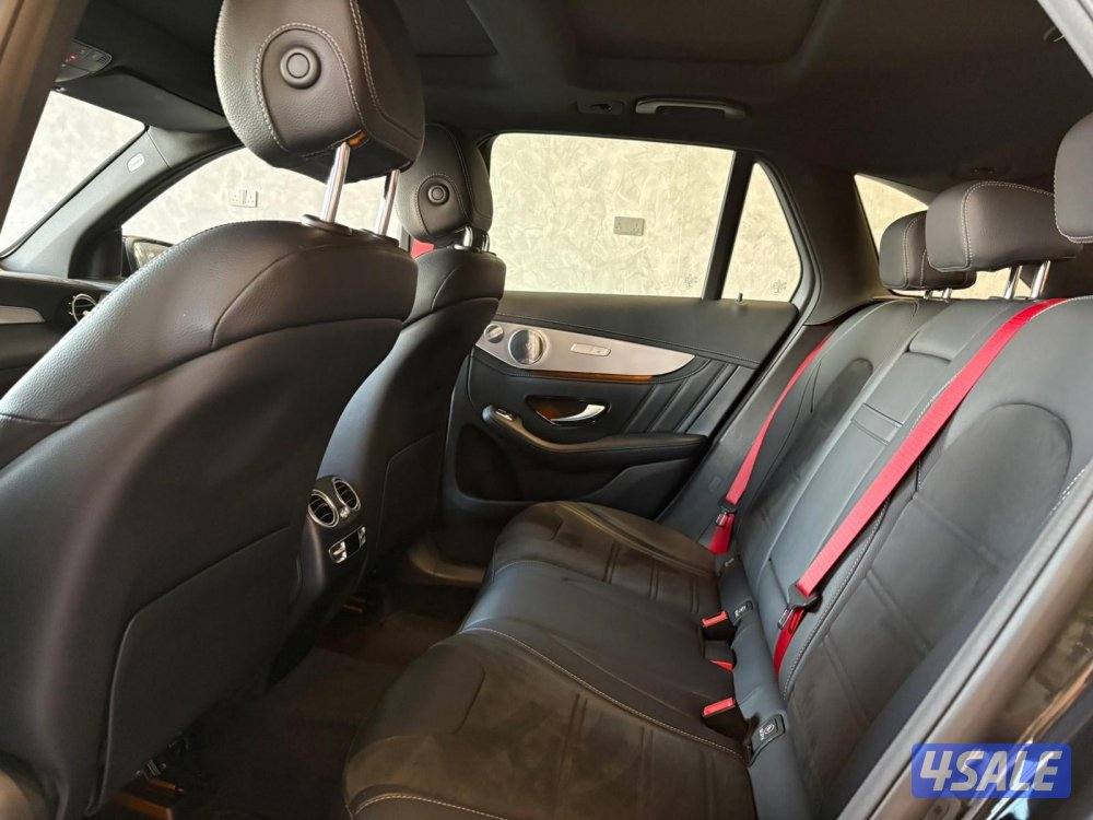 مرسيدس GLC 63 AMG6