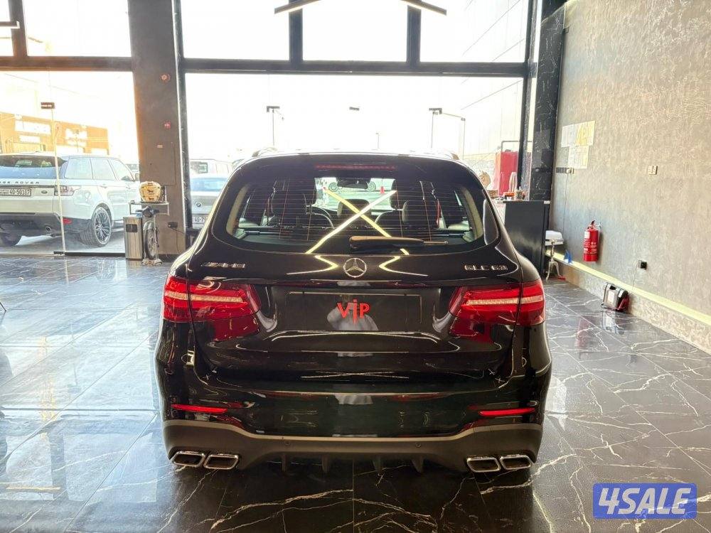 مرسيدس GLC 63 AMG7
