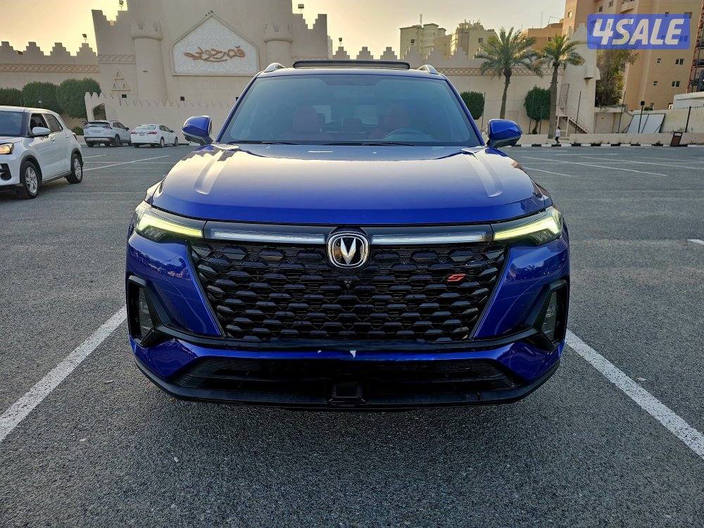 شانغان CS35 2023 plus .. كامل المواصفات0