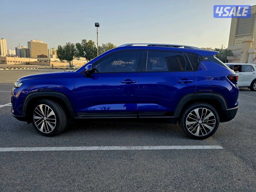 شانغان CS35 2023 plus .. كامل المواصفات1