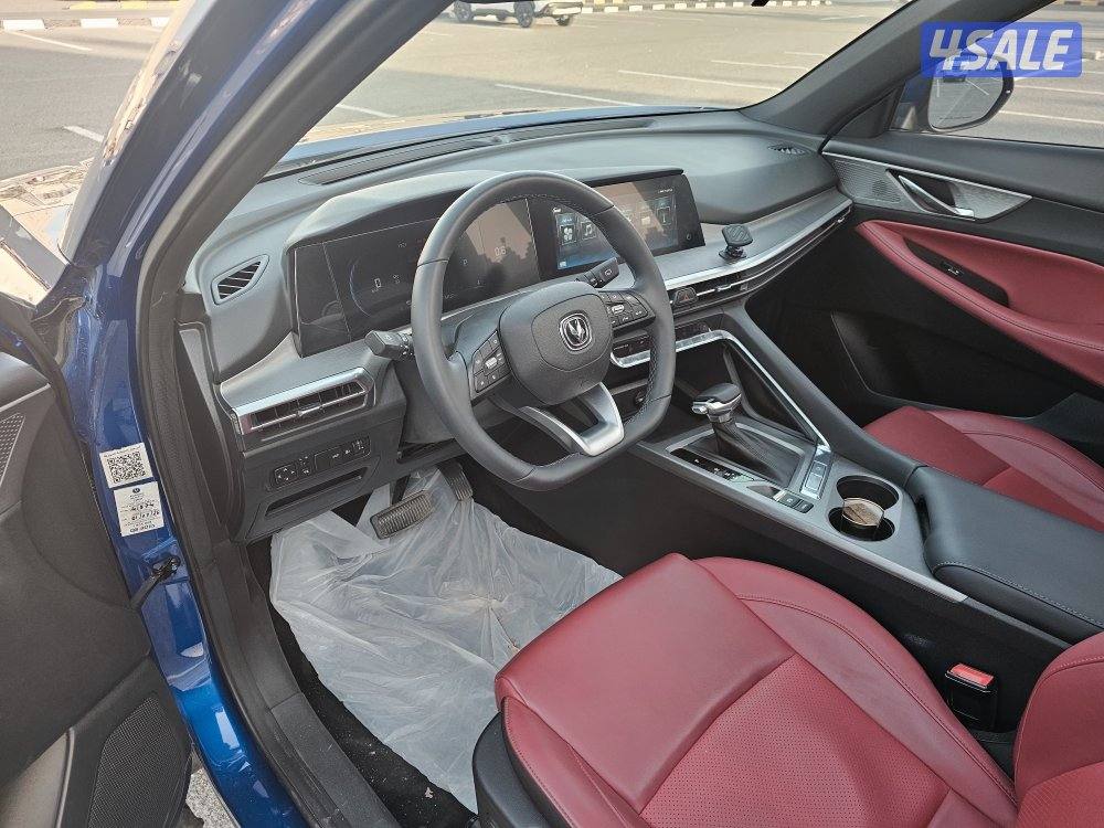 شانغان CS35 2023 plus .. كامل المواصفات2