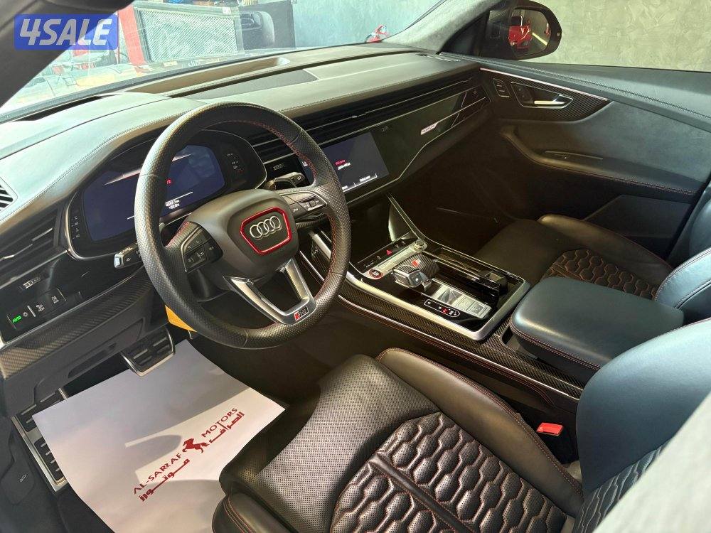 اودي Q8 RS1