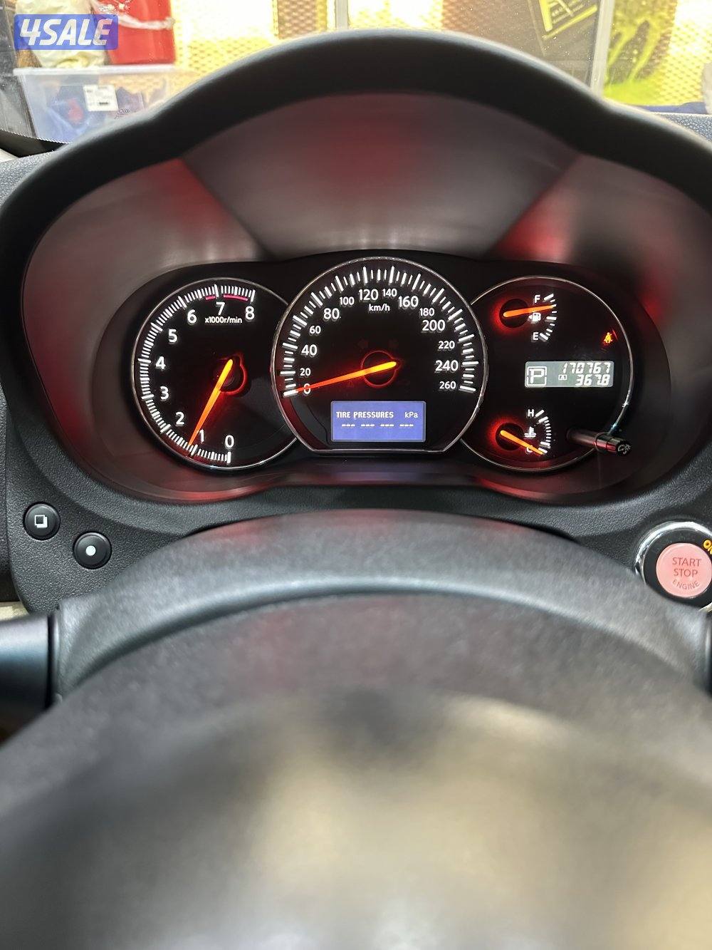 Nissan Maxima 2013 (full option)5