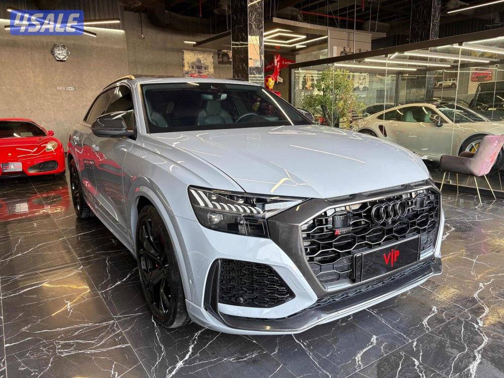 اودي Q8 RS4