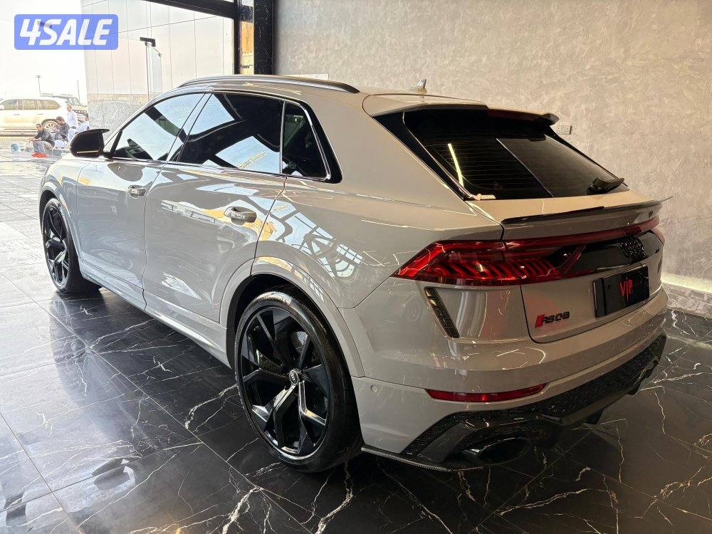 اودي Q8 RS5