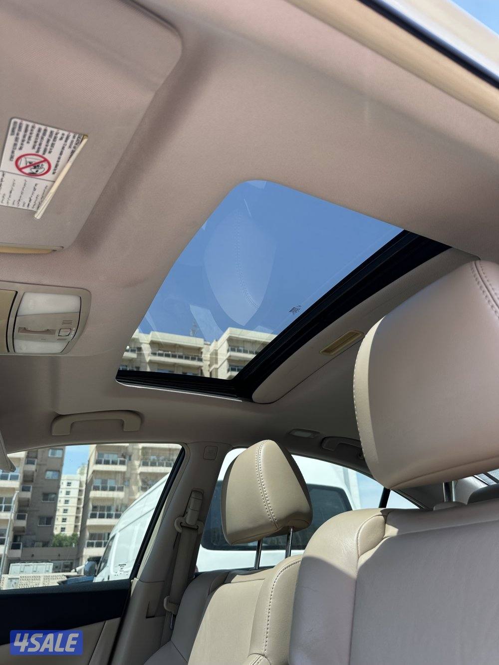 Nissan Maxima 2013 (full option)9