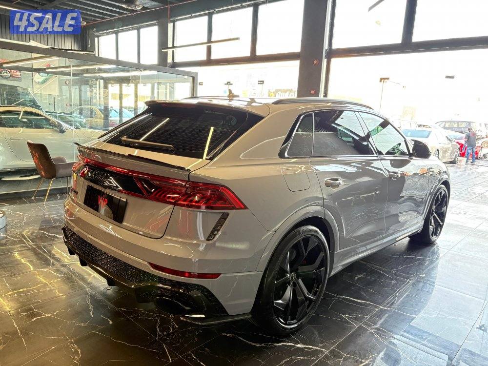 اودي Q8 RS8