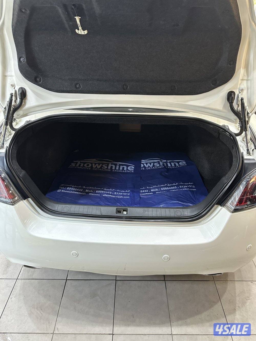 Nissan Maxima 2013 (full option)12