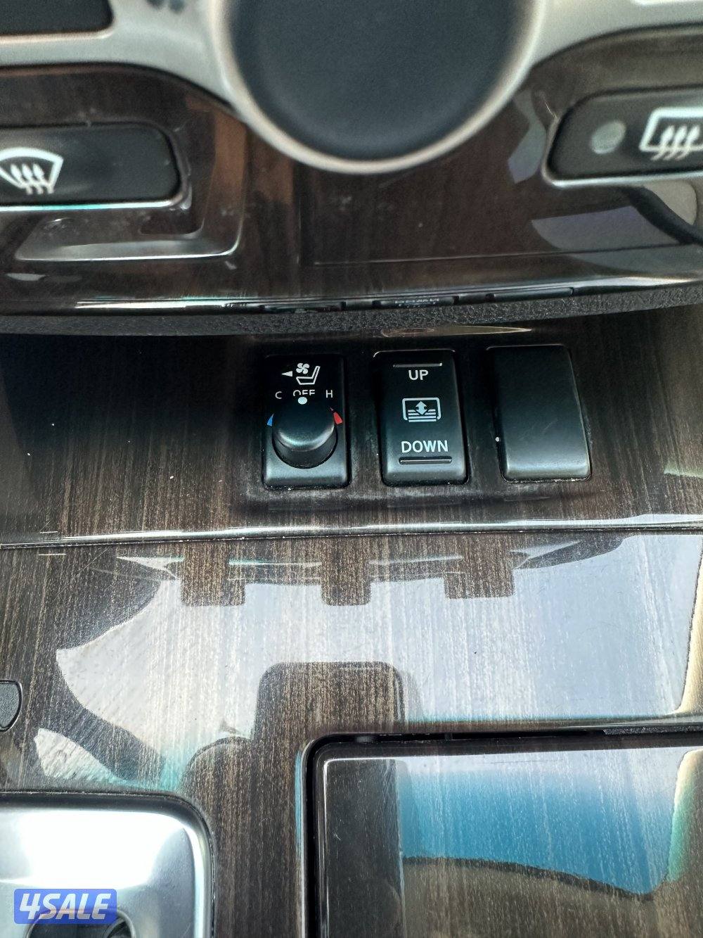 Nissan Maxima 2013 (full option)14