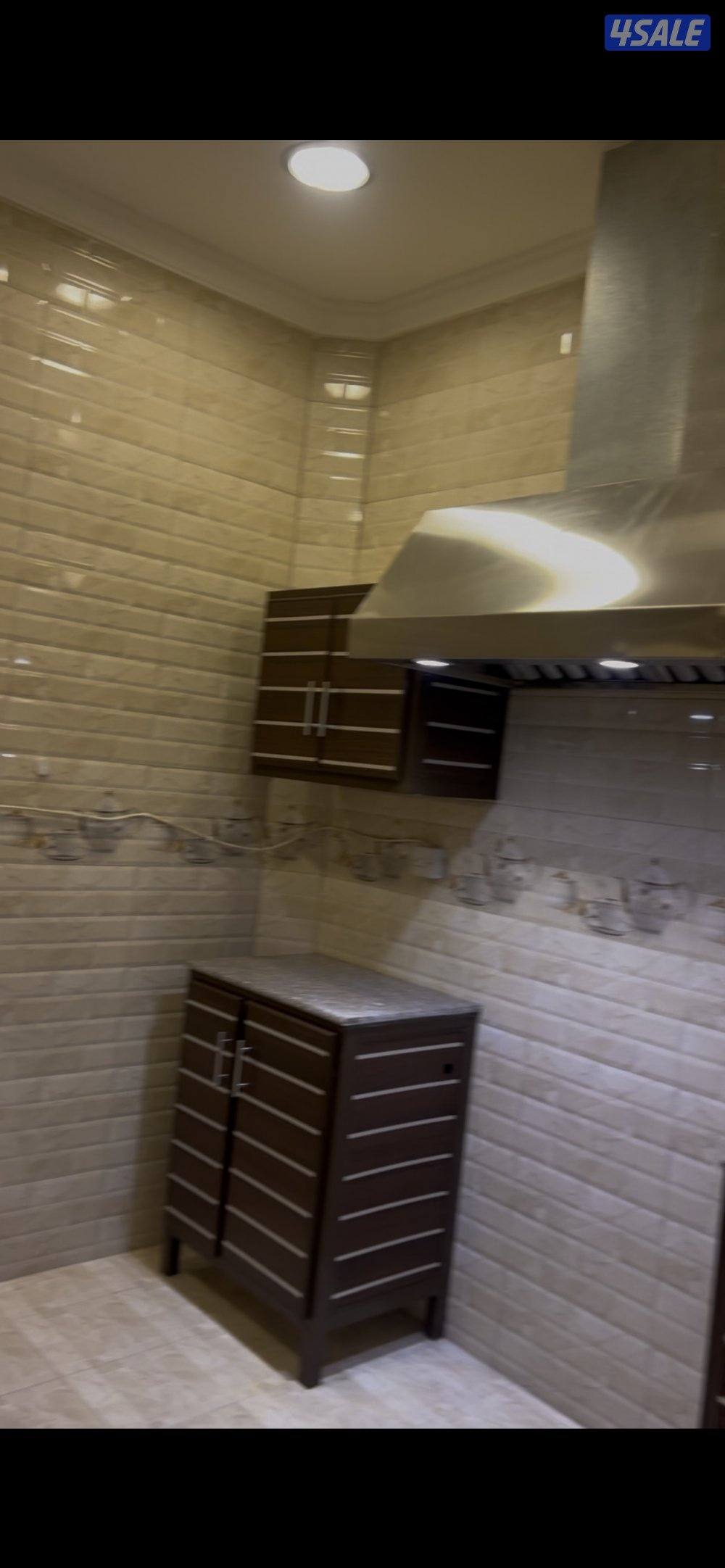 شقه للايجار في سعد العبدالله ق٨0