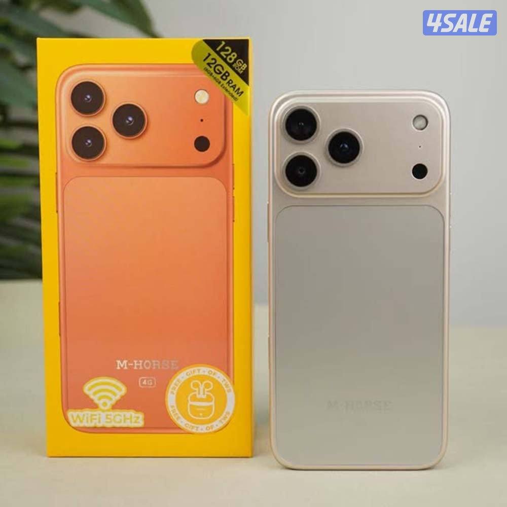 جديد ايفون 17 بروماكس ( درجة أولى ) جودة 🔥12