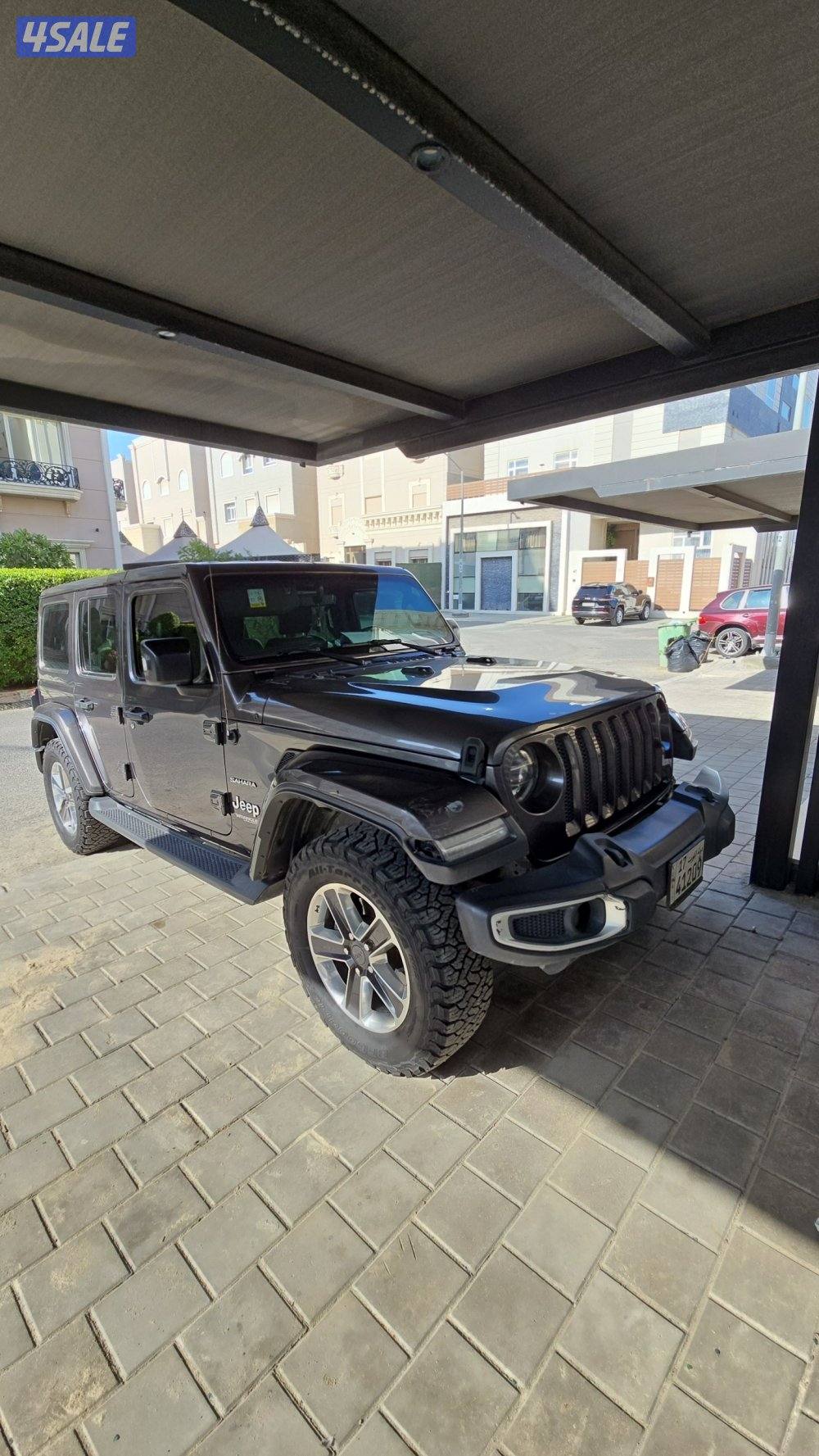 رانقلر صحارى 20190