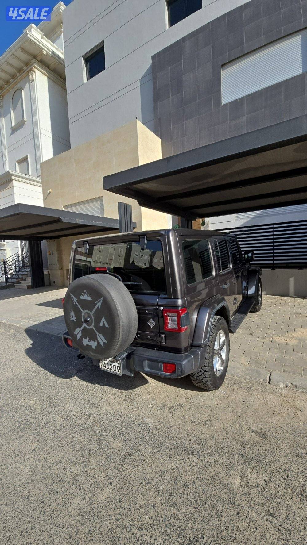 رانقلر صحارى 20191