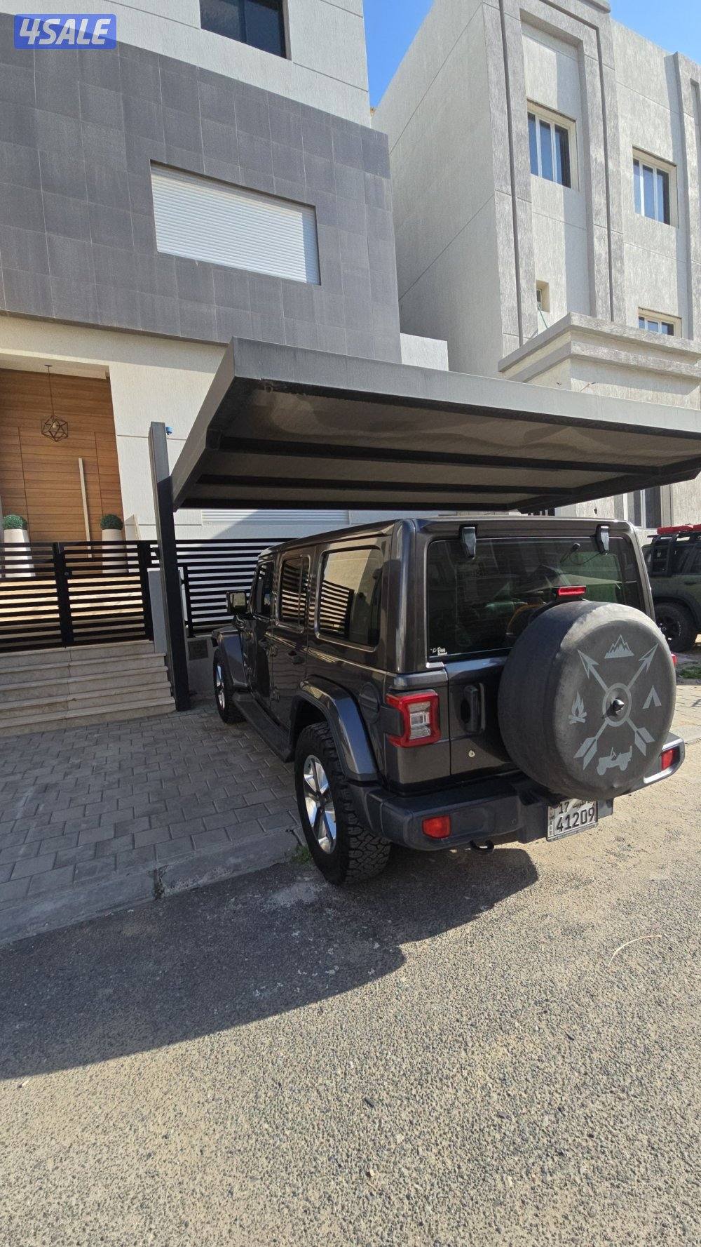 رانقلر صحارى 20192