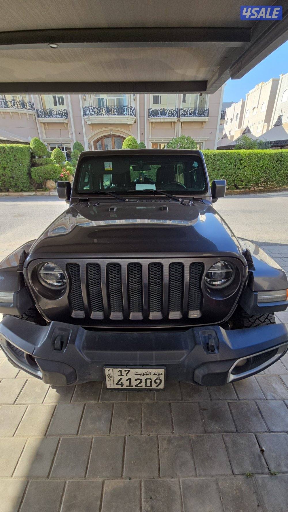 رانقلر صحارى 20194