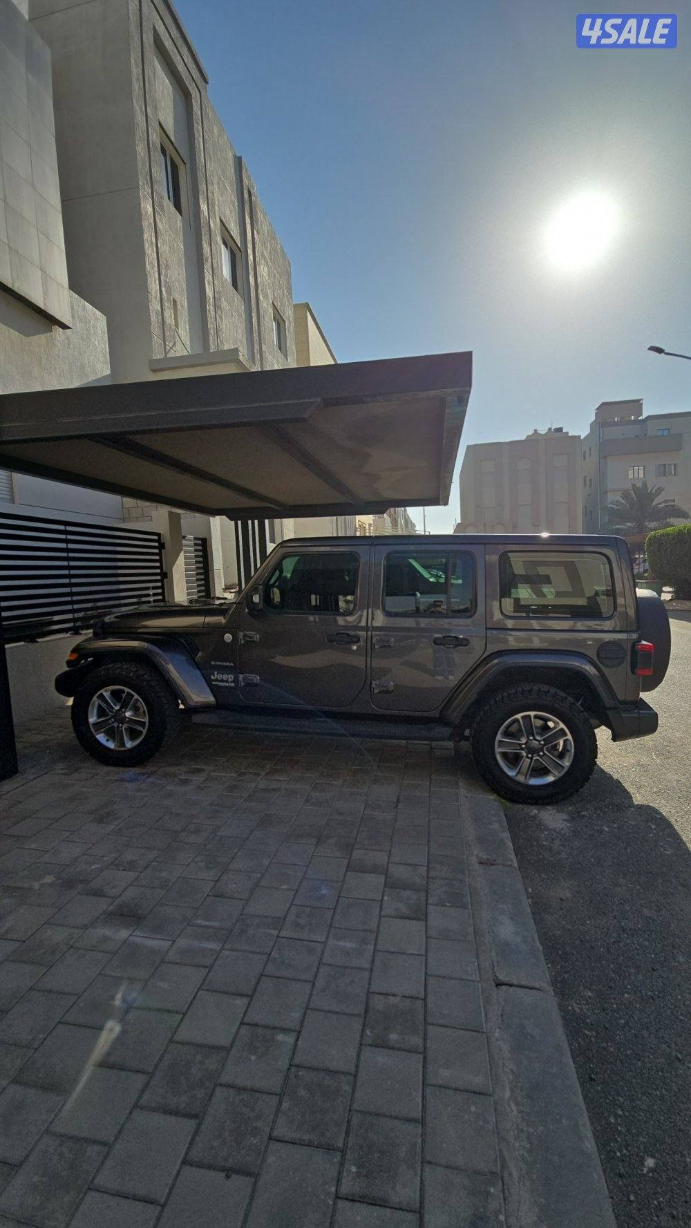 رانقلر صحارى 20195