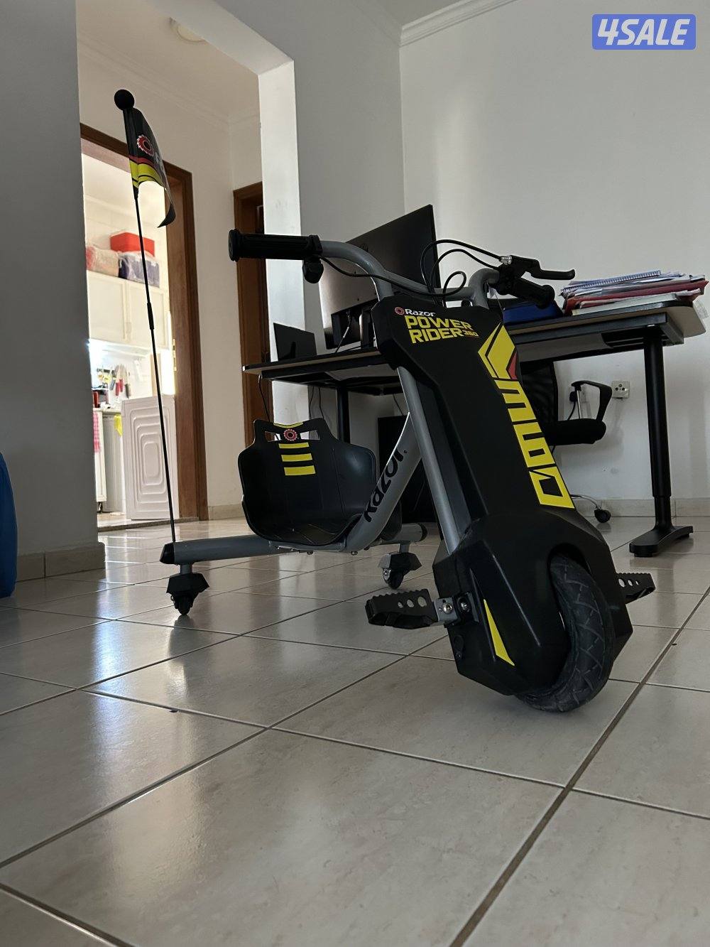 Razor drifter go kart0