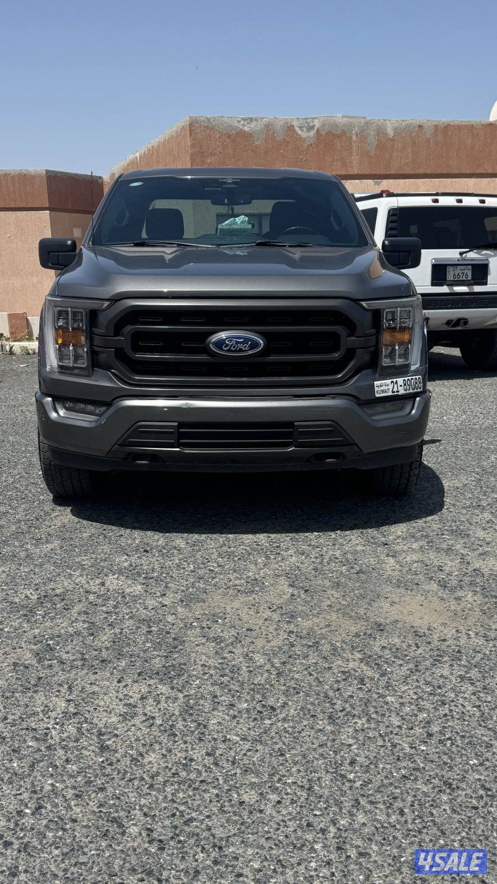 وانيت فورد 150 الغانم قير ارضي ماشي 162 الف بدي سليم1