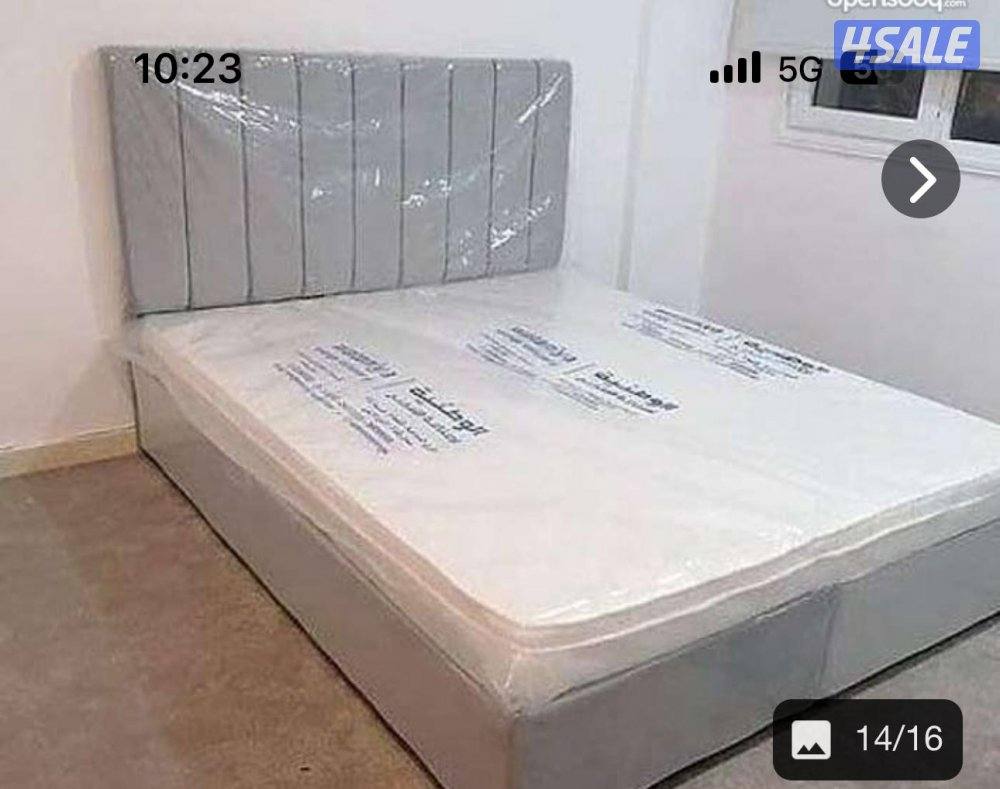 سراير نفرين جديد بسعر خطير جميع المقاسات متوفره6