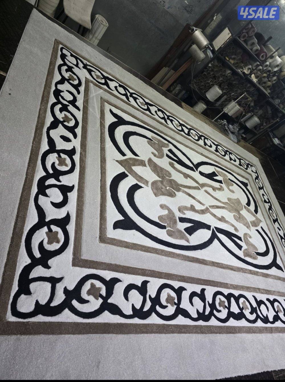 مخازن السجاد والاثاث1