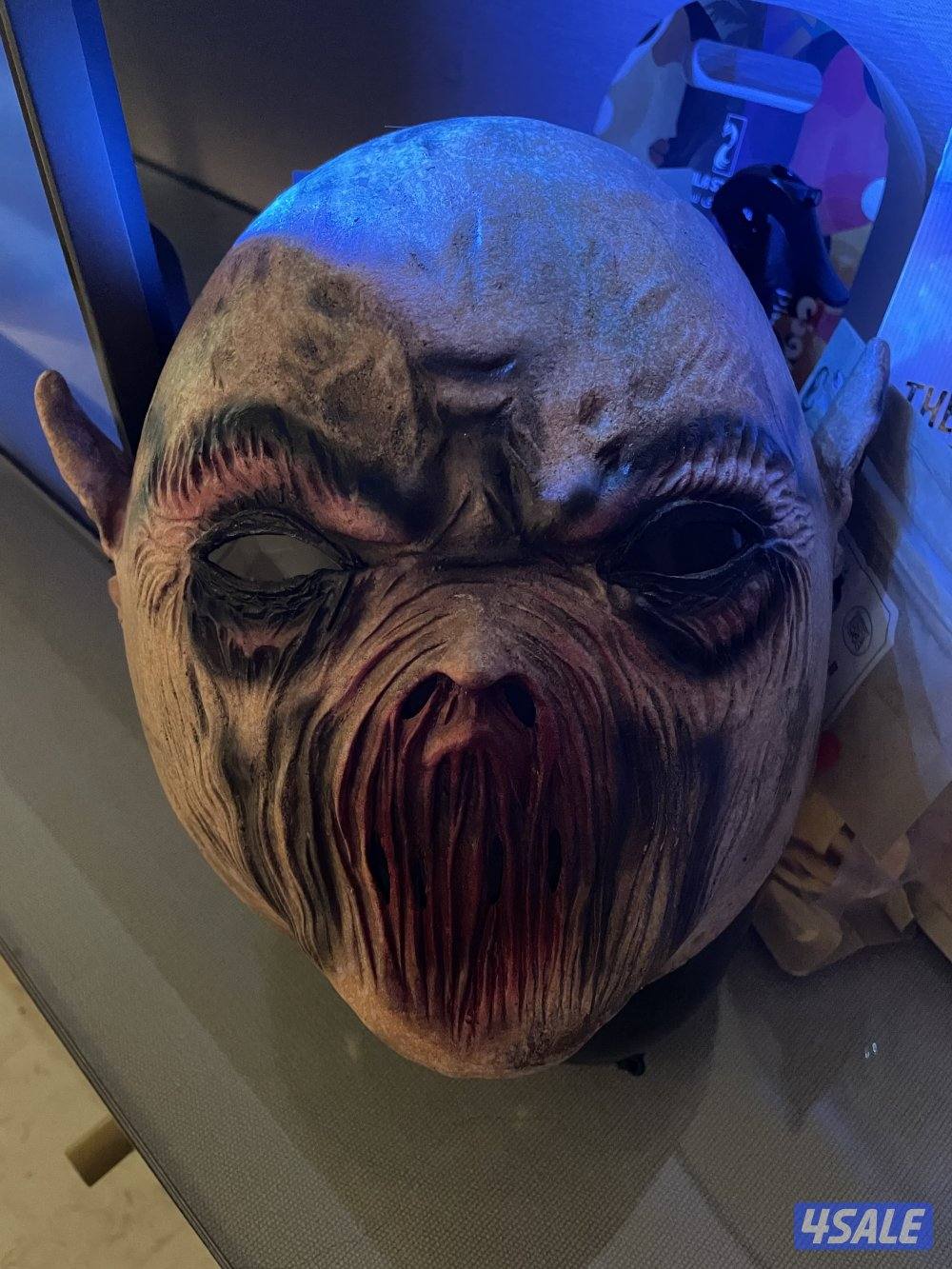 للبيع أقنعه رعب من السيليكون5