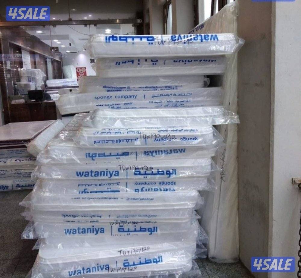 منجره الكويت الكبري لتفصال احدث السراير الطبي جميع انواع الفرشات5