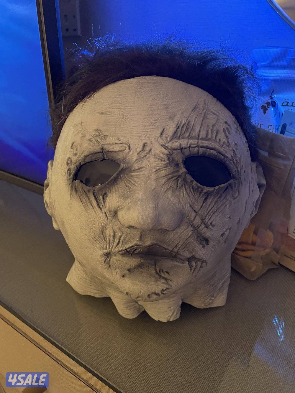 للبيع أقنعه رعب من السيليكون7