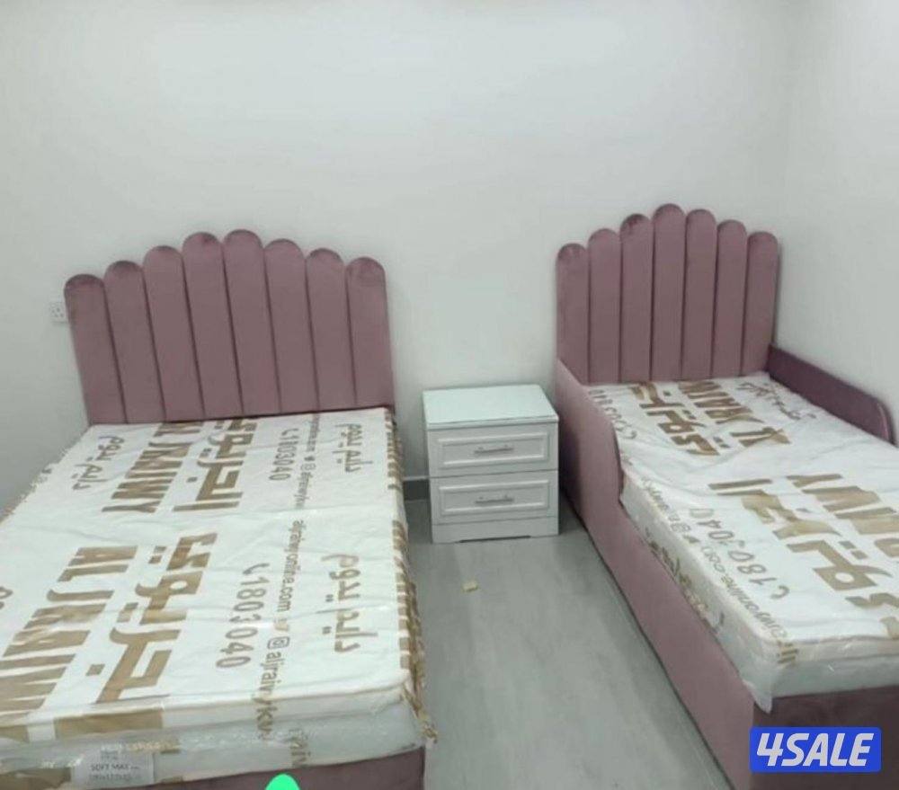 منجره الكويت الكبري لتفصال احدث السراير الطبي جميع انواع الفرشات6