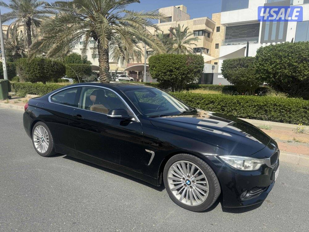 للبيع بي ام 428 موديل 20150