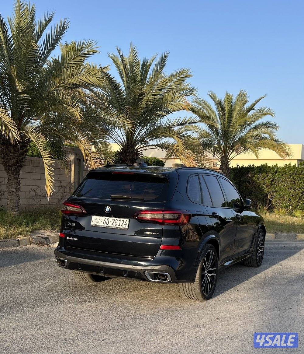 X5 2022 M kit5