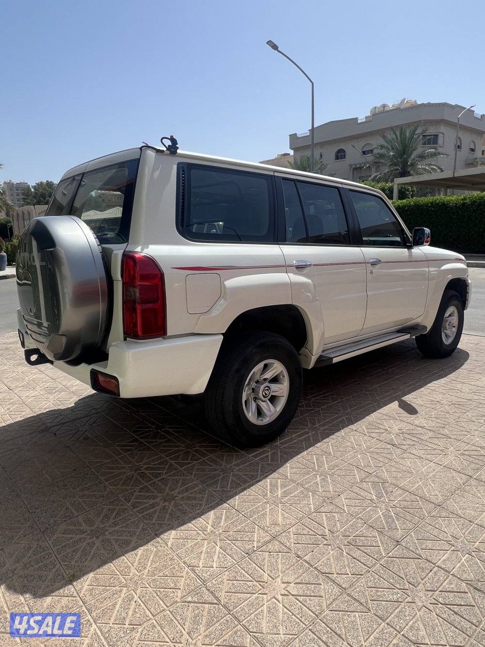 البابطين قير عادي3