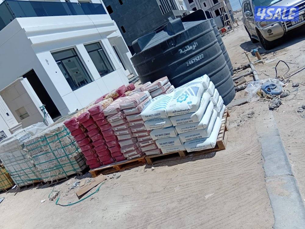 مواد البناء0