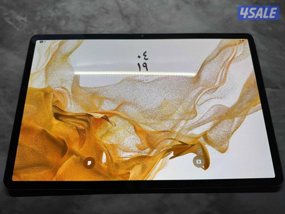 تابلت سامسونج اس 8 بلس3